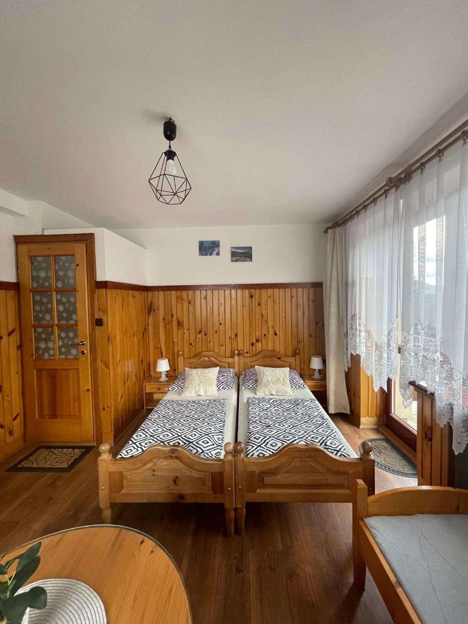 Apartamenty Folk Dream Harenda Zakopane Exterior foto
