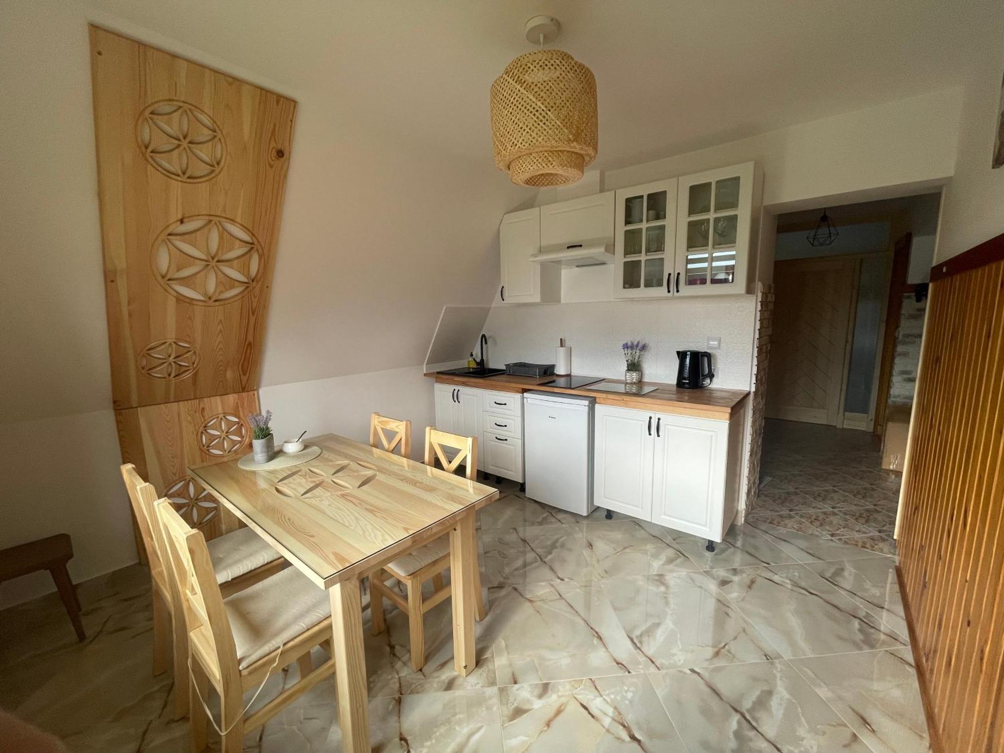 Apartamenty Folk Dream Harenda Zakopane Exterior foto