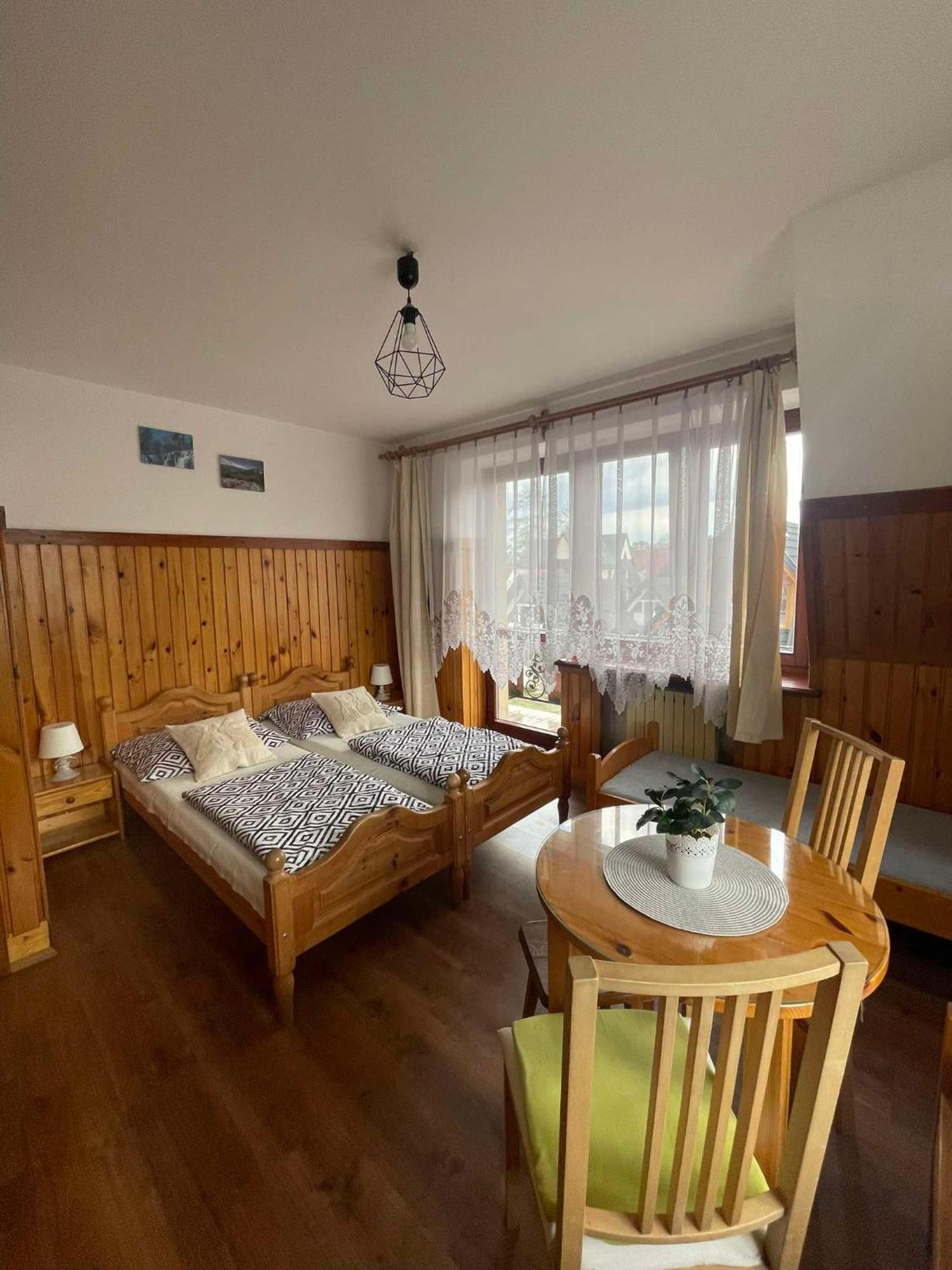 Apartamenty Folk Dream Harenda Zakopane Exterior foto