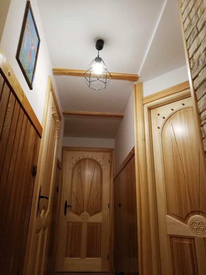 Apartamenty Folk Dream Harenda Zakopane Exterior foto
