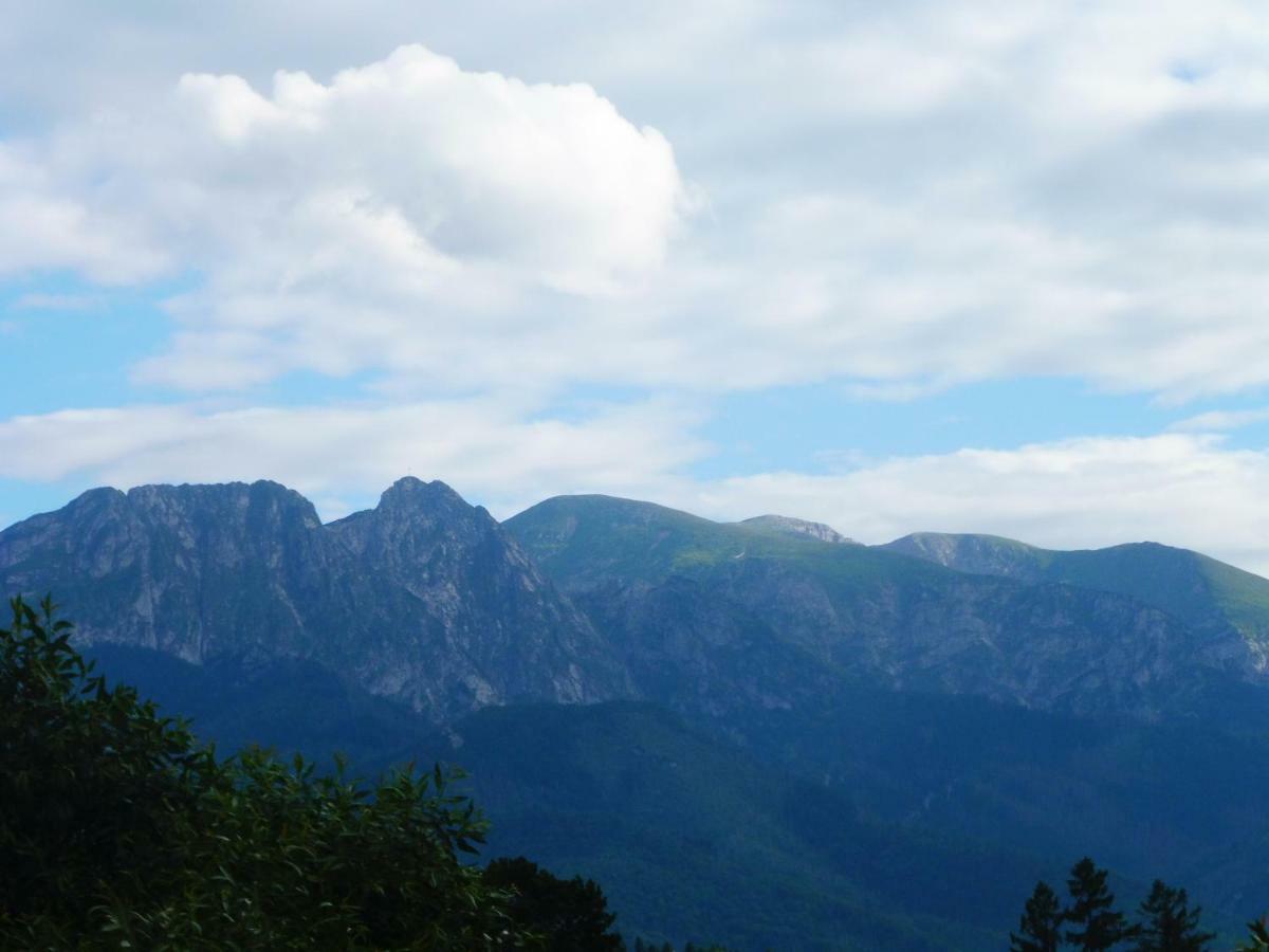 Apartamenty Folk Dream Harenda Zakopane Exterior foto