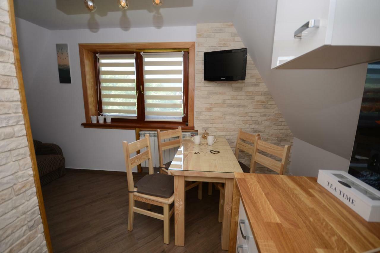 Apartamenty Folk Dream Harenda Zakopane Exterior foto
